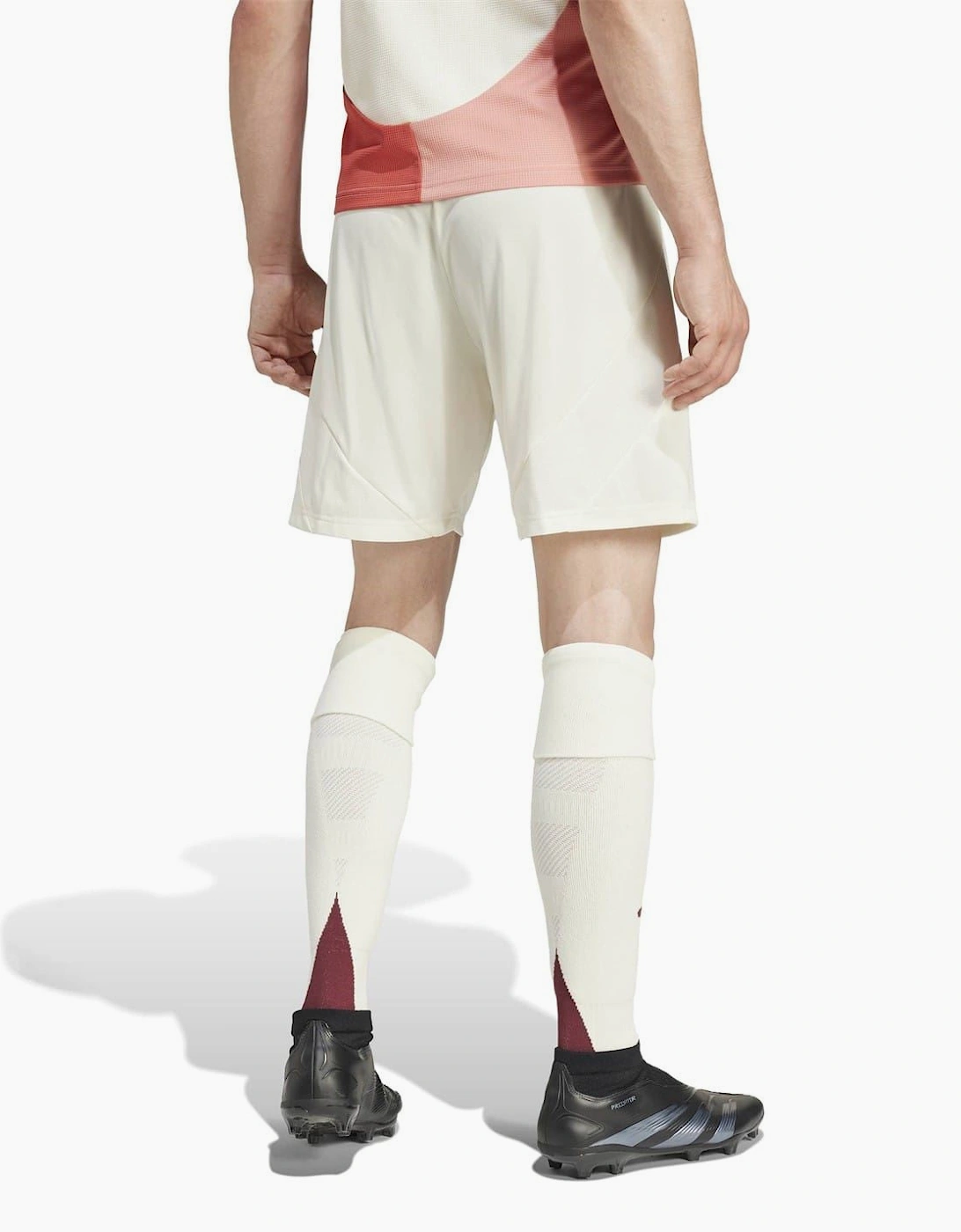 Olympique Lyon Third Shorts 2025 2026 Adults