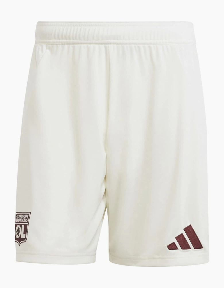 Olympique Lyon Third Shorts 2025 2026 Adults