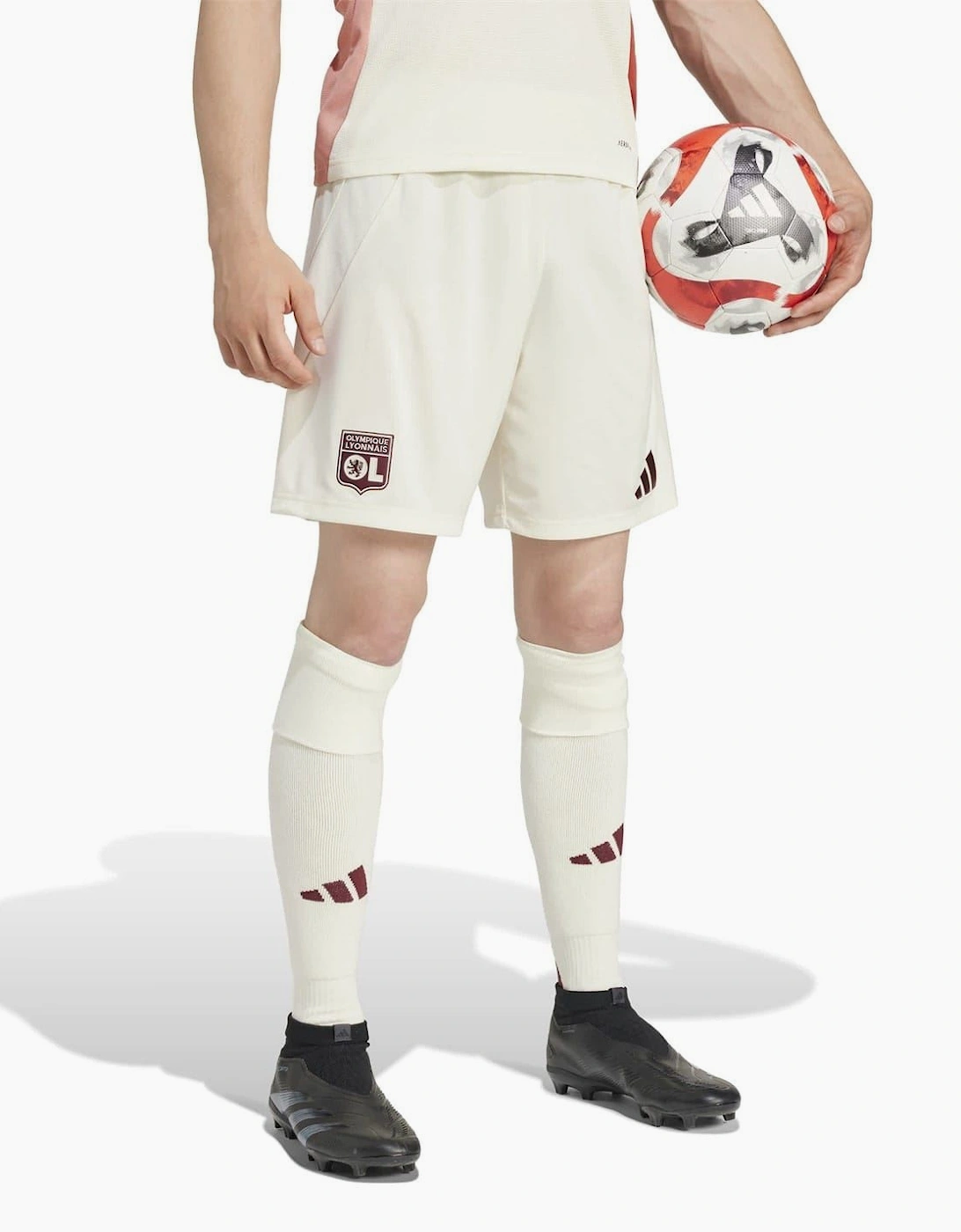 Olympique Lyon Third Shorts 2025 2026 Adults