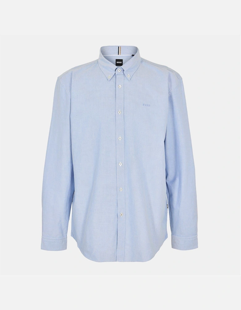 Plain Long Sleeve Shirt