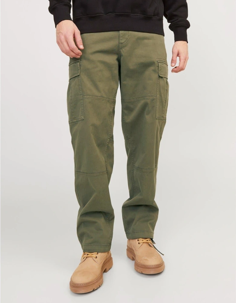 Harlow Cargo Trouser