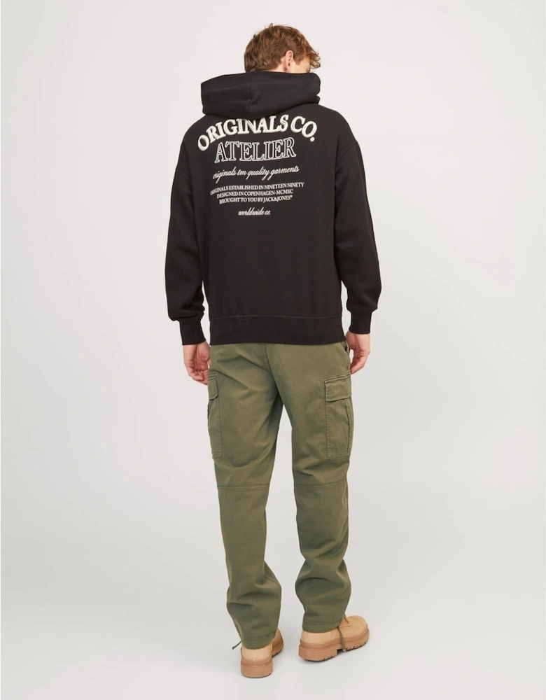 Harlow Cargo Trouser