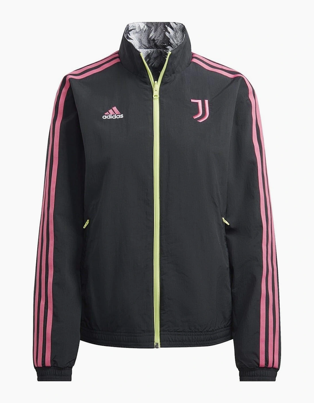Juv Anth Jacketw