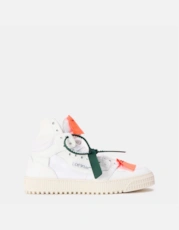White/Orange