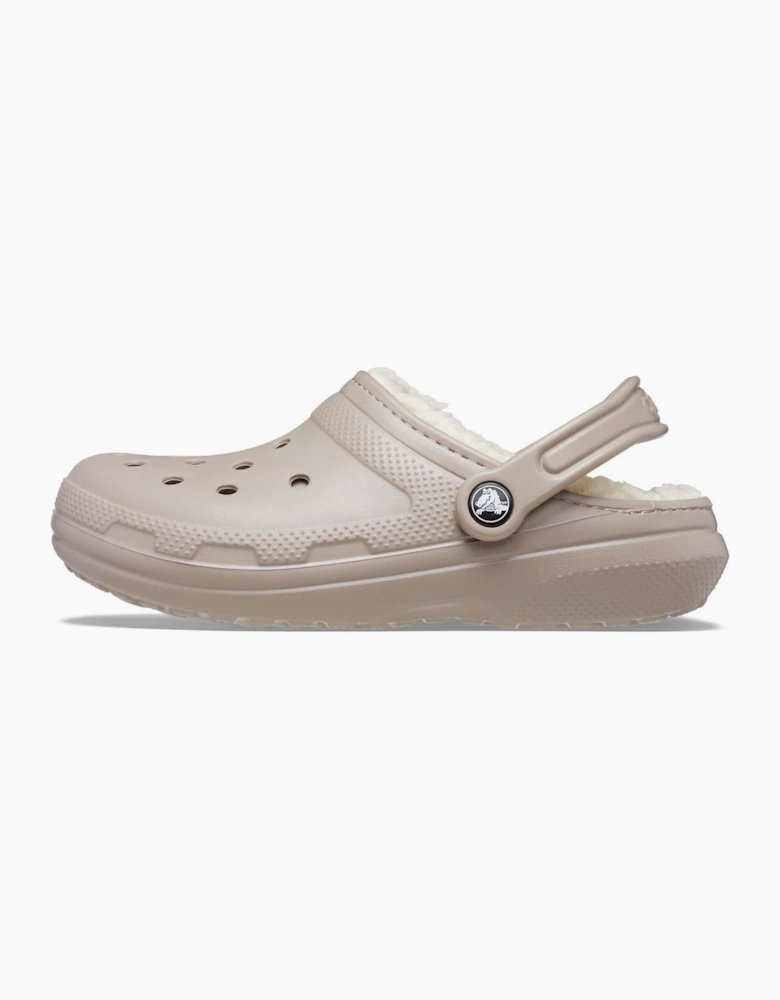 Lined Low Heel Clogs