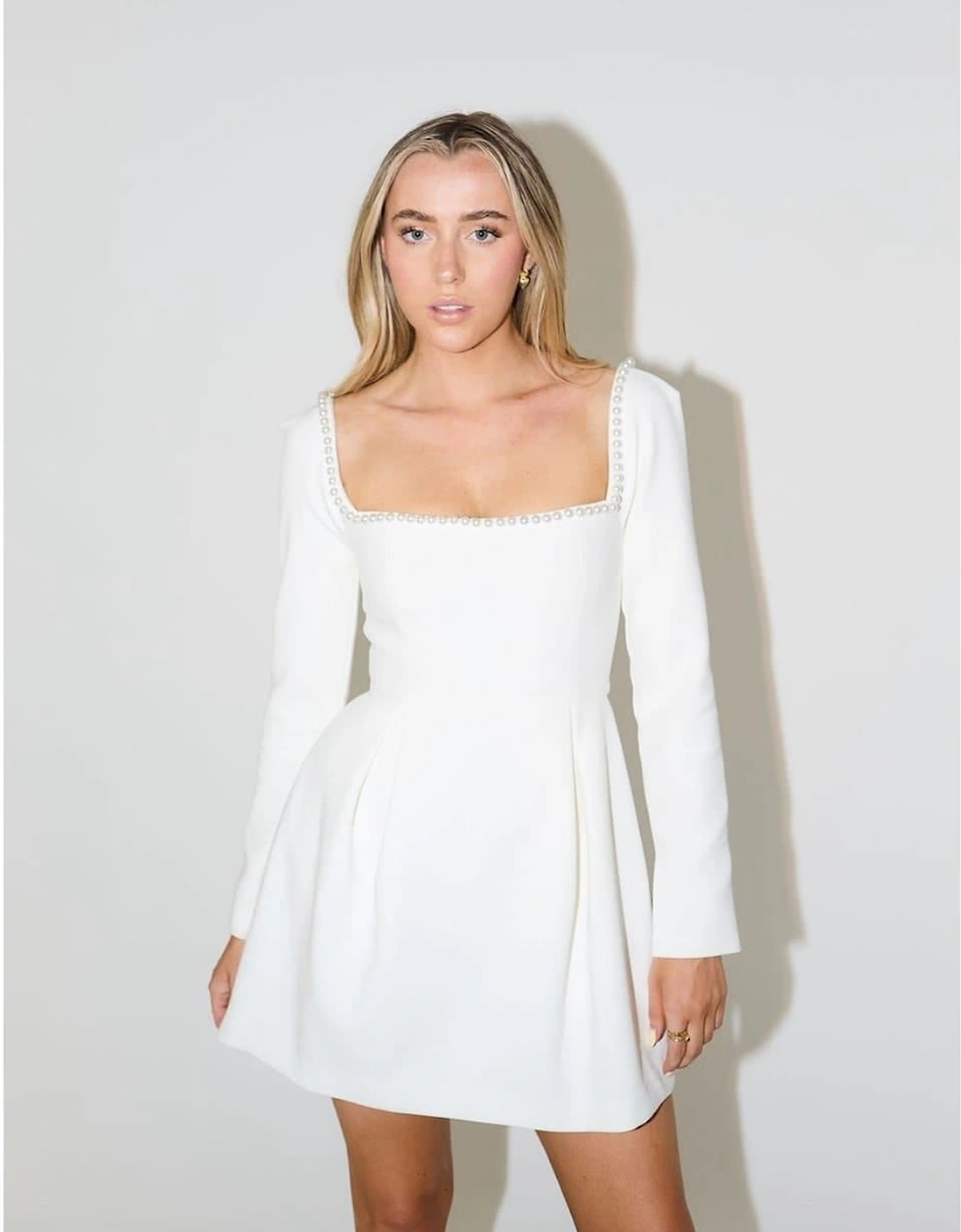 Om The Ultimate Muse Pearl Dress, 5 of 4