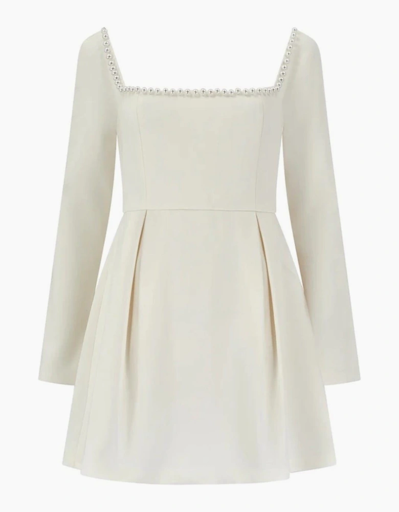 Om The Ultimate Muse Pearl Dress