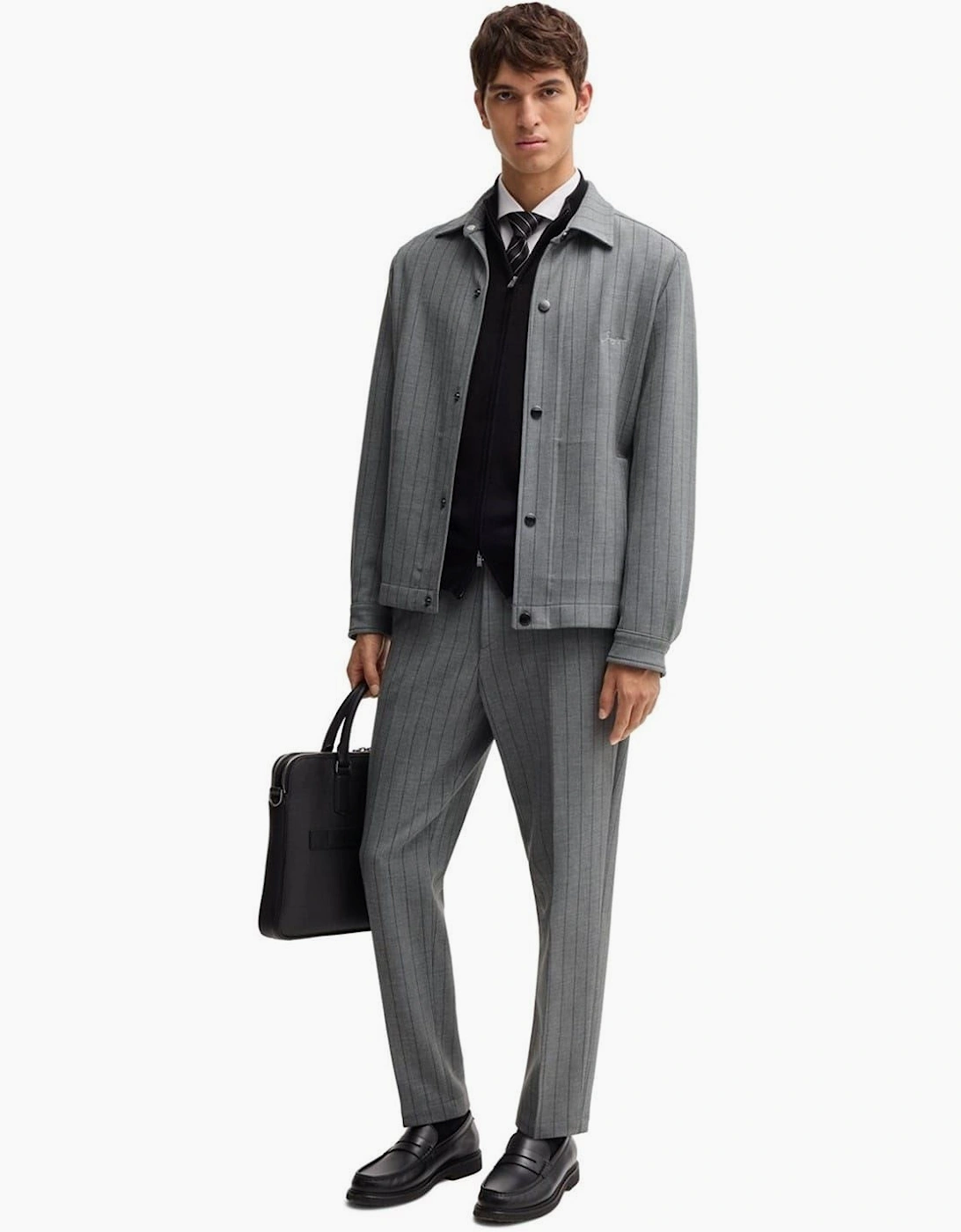 Slim Fit Trousers