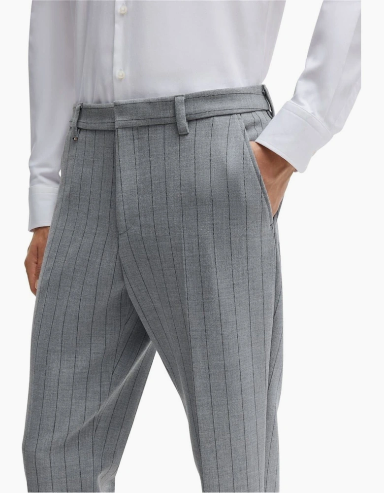 Slim Fit Trousers