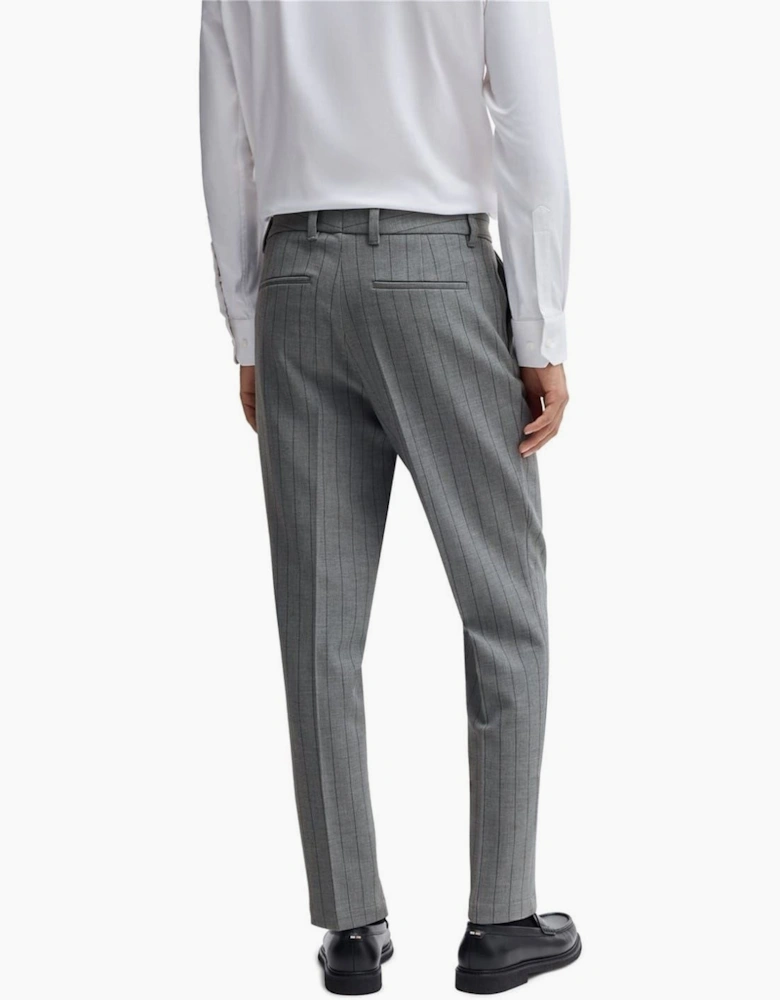 Slim Fit Trousers