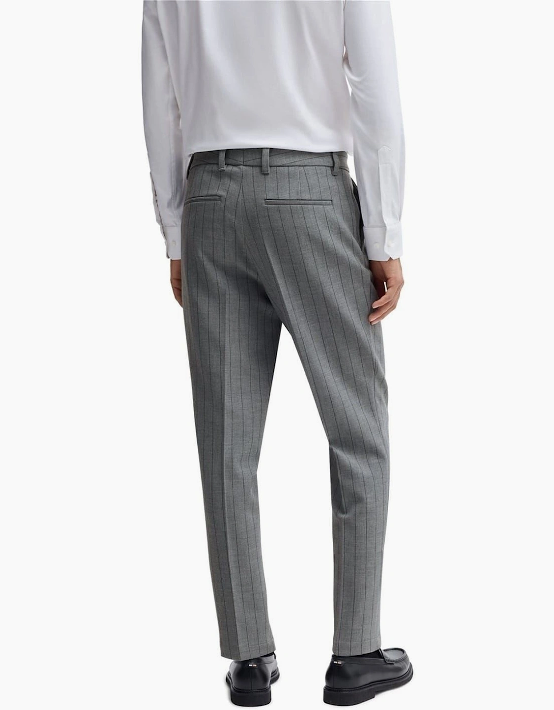 Slim Fit Trousers