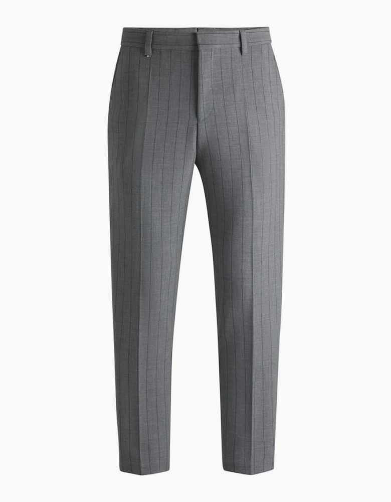 Slim Fit Trousers