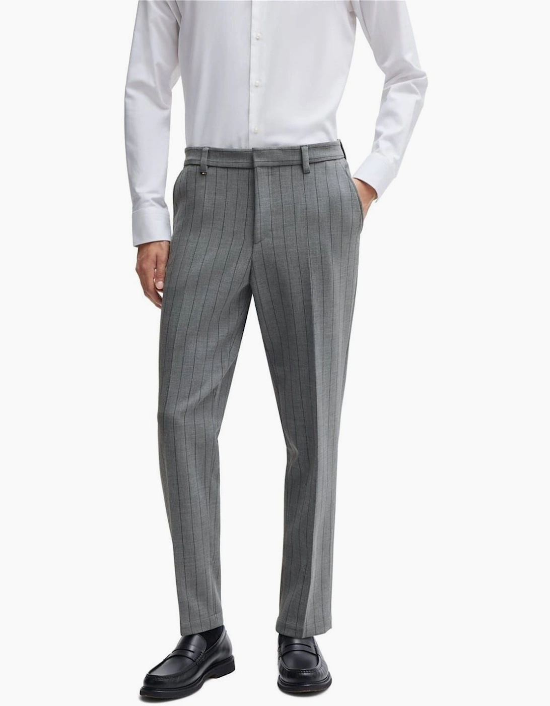 Slim Fit Trousers, 7 of 6