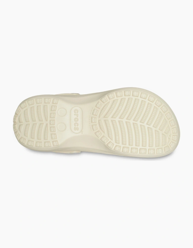 Platform Lined Clogs