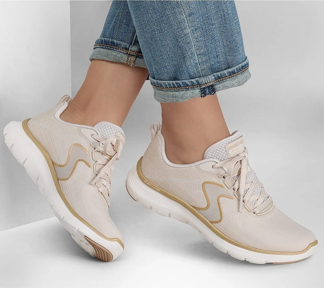 Womens Flex Appeal 5.0 Slip On Trainers