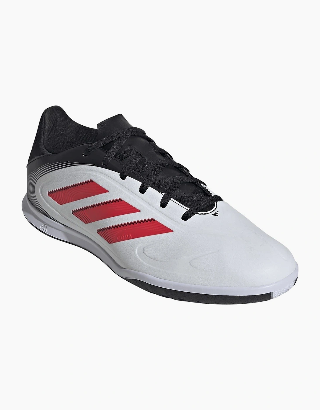 Copa Pure III Lace-Up Low Top Sneakers