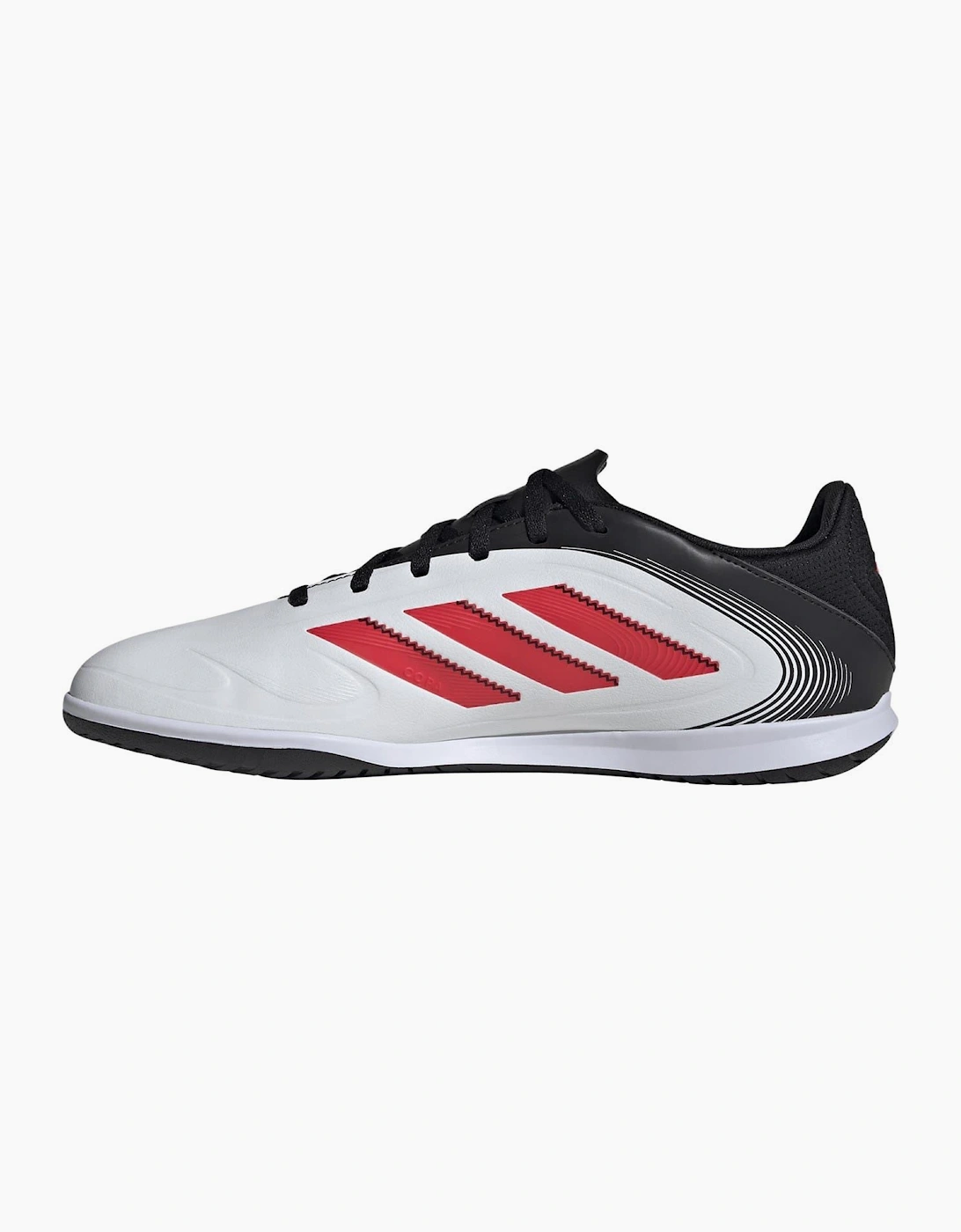 Copa Pure III Lace-Up Low Top Sneakers