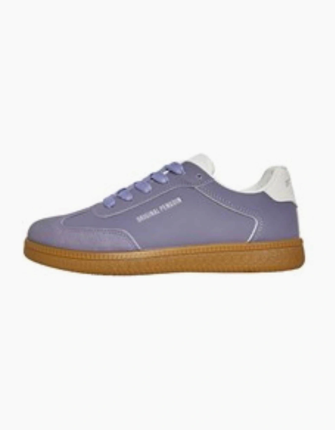 Salsa Round Toe Flat Heel Court Shoes