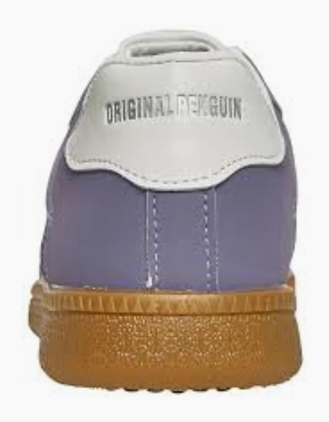 Salsa Round Toe Flat Heel Court Shoes