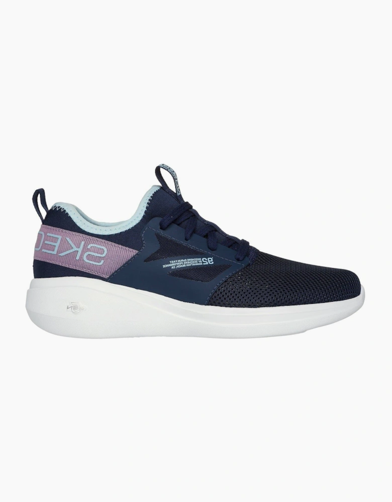 Go Run Fast Lace Up Low Top Sneakers