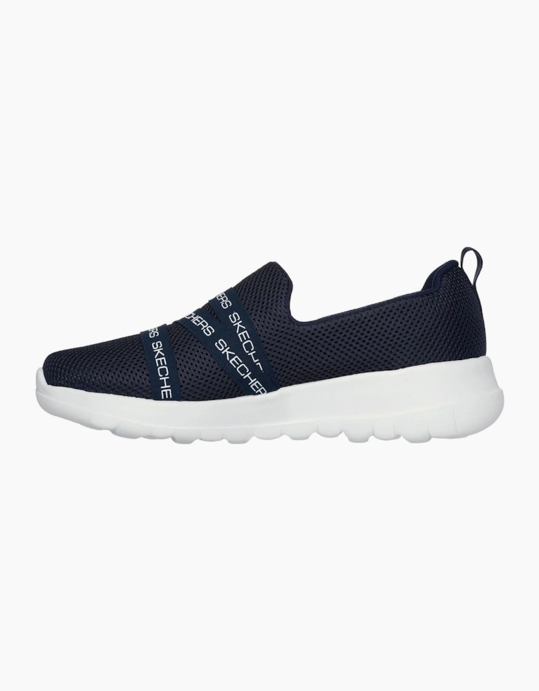 Go Walk Joy Low Top Lettering Flats