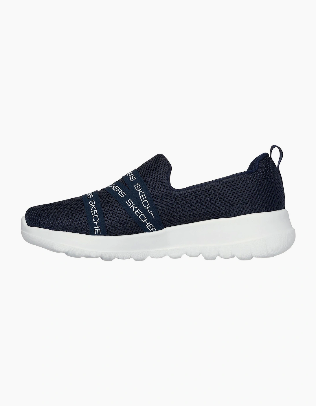 Go Walk Joy Low Top Lettering Flats