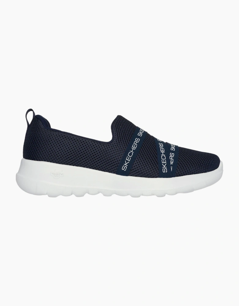 Go Walk Joy Low Top Lettering Flats