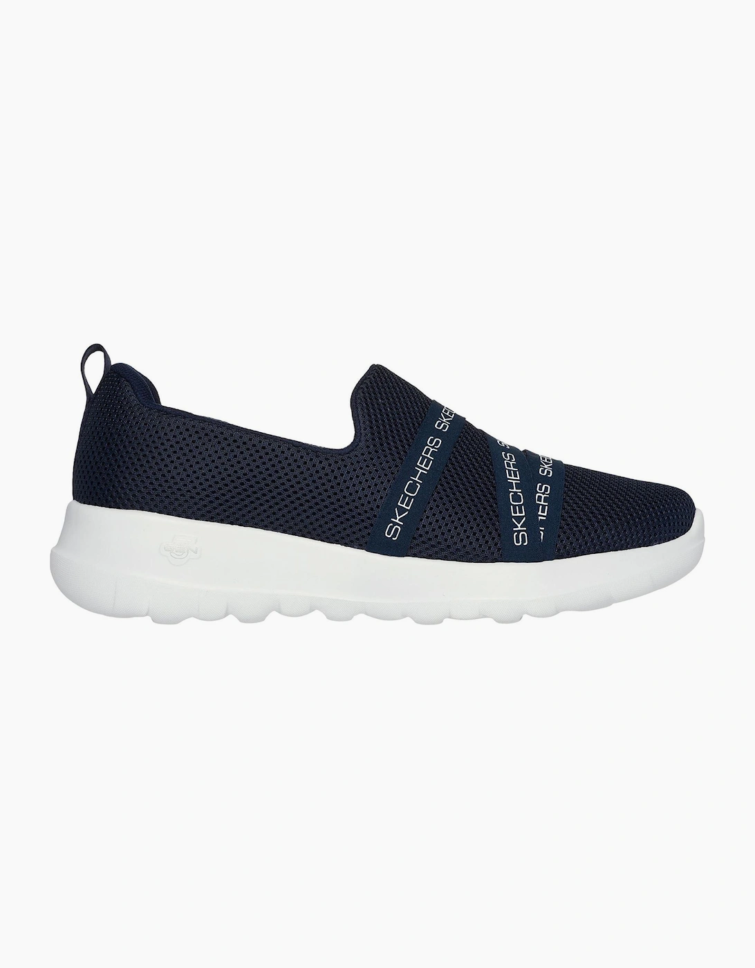 Go Walk Joy Low Top Lettering Flats