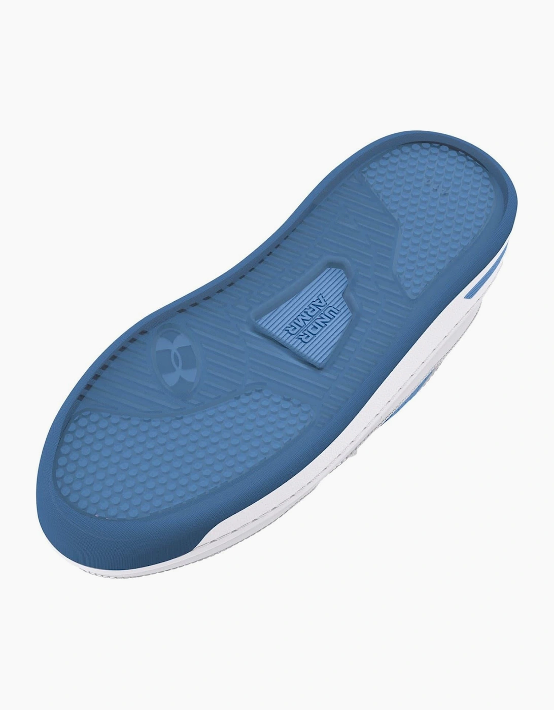 UA Court 96 Round Toe Flat Heel Sneakers