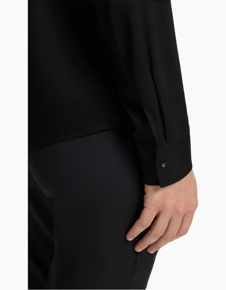 Long Sleeve Regular Fit Blouse