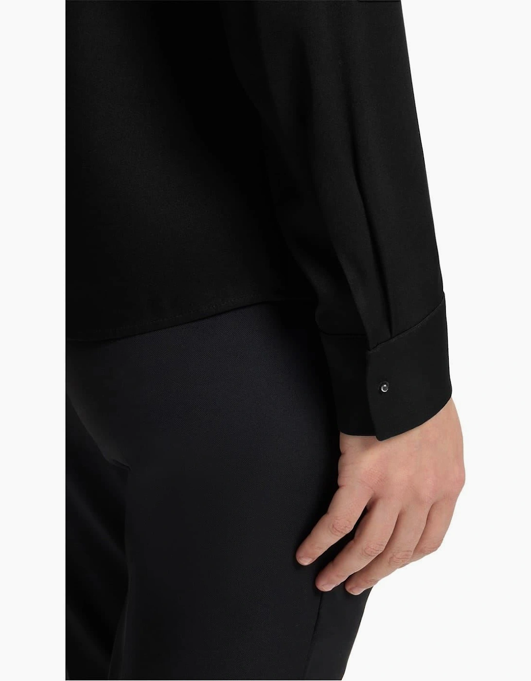 Long Sleeve Regular Fit Blouse