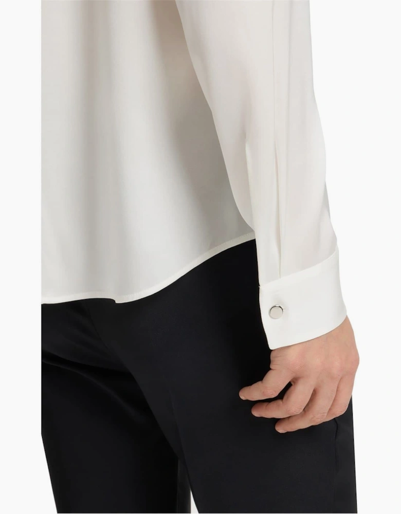 Long Sleeve Regular Fit Blouse