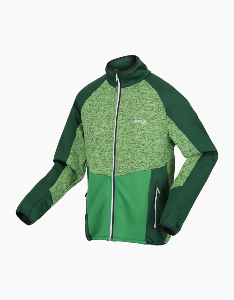 Newhill Full Zip Fleece Fabric