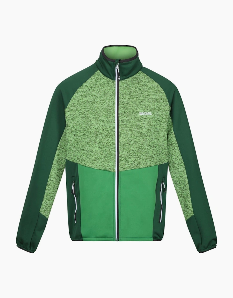 Newhill Full Zip Fleece Fabric