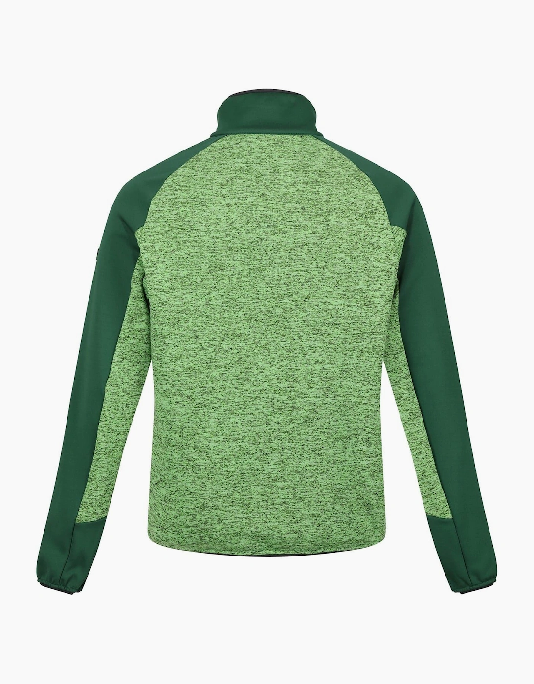 Newhill Full Zip Fleece Fabric