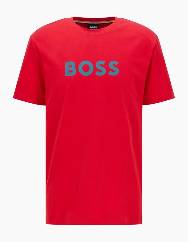Hbw Logo T-Shirt, Logo Printed