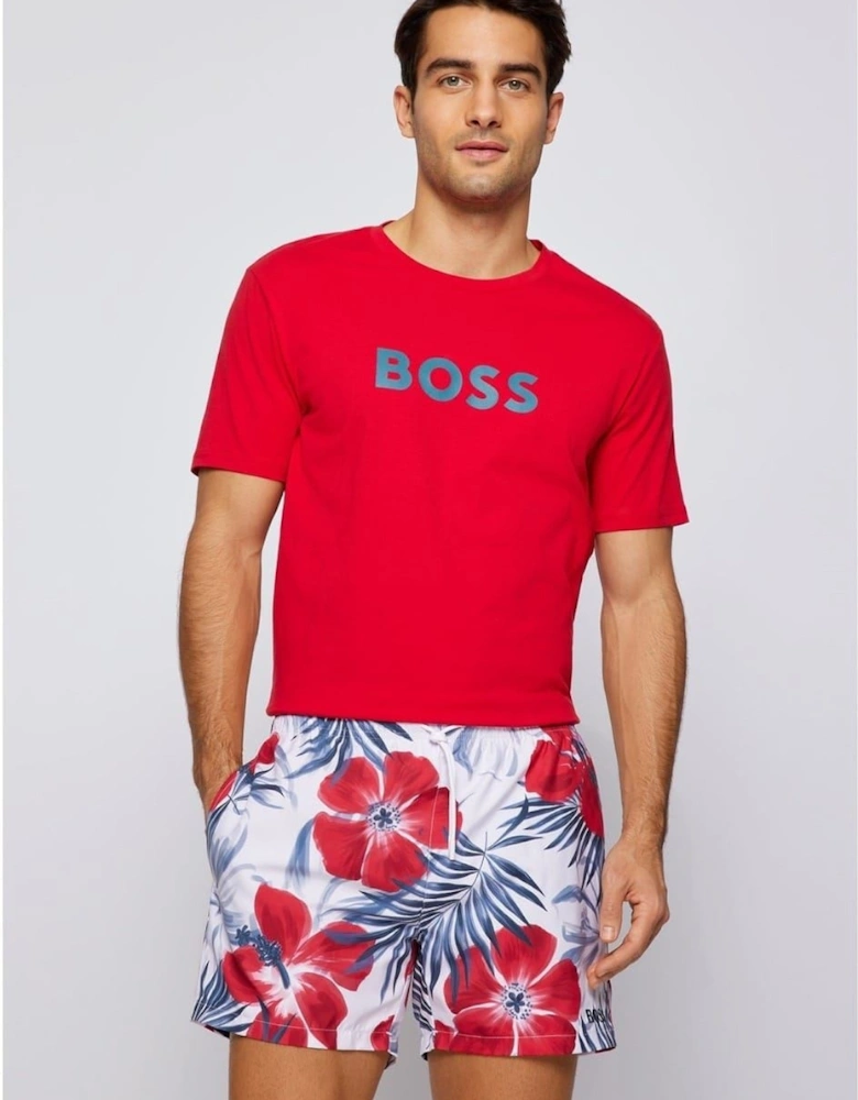 Hbw Logo T-Shirt, Logo Printed