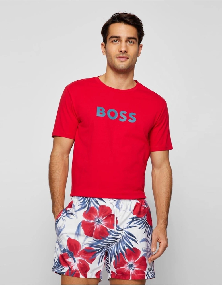 Hbw Logo T-Shirt, Logo Printed