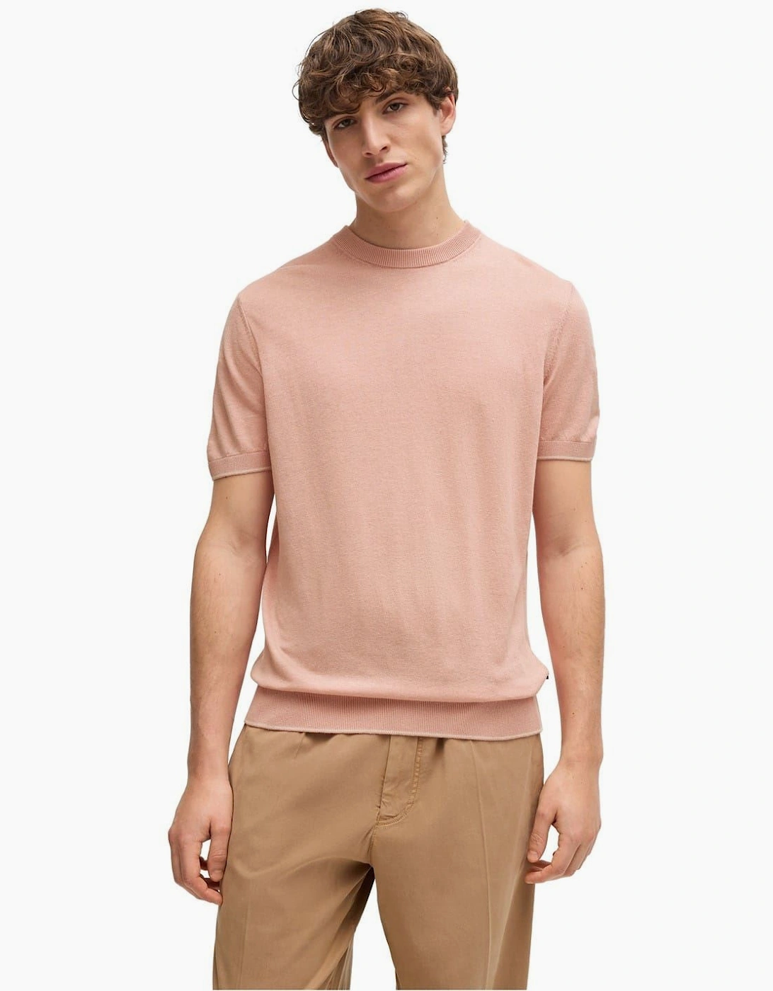 Tramonte Knitted Top