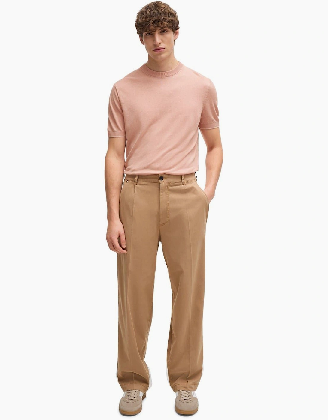 Tramonte Knitted Top