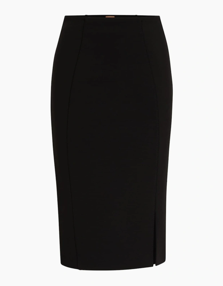 Vukeva Midi Pencil Skirt