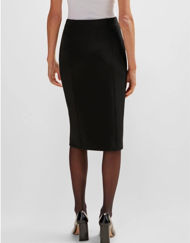 Vukeva Midi Pencil Skirt