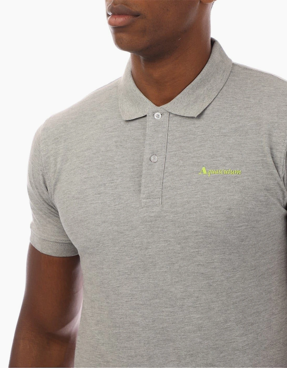 Regular Fit Short Sleeve Polo Shirt