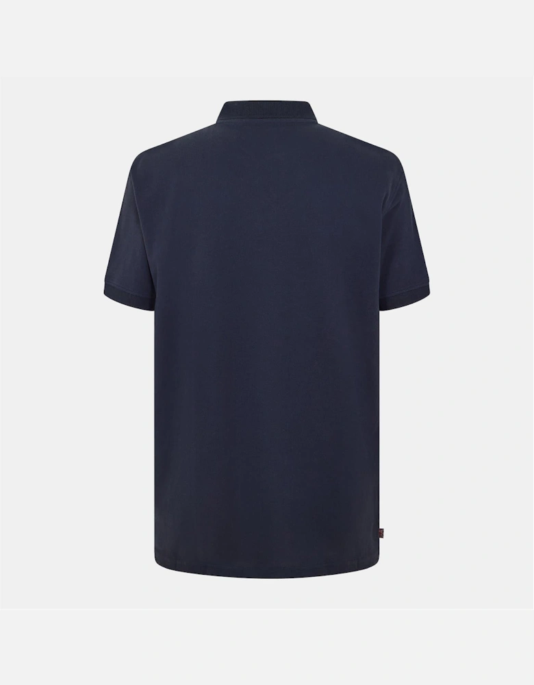 Regular Fit Short Sleeve Polo Shirt