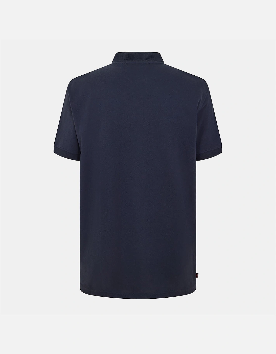 Regular Fit Short Sleeve Polo Shirt