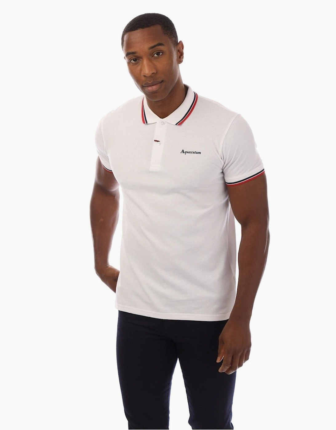 Stss Regular Fit Raglan Polo Shirt, 5 of 4