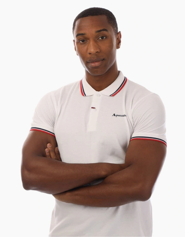 Stss Regular Fit Raglan Polo Shirt