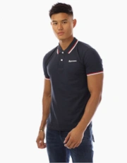 Navy/White