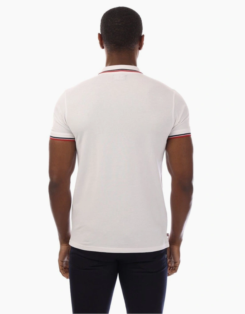 Stss Regular Fit Raglan Polo Shirt