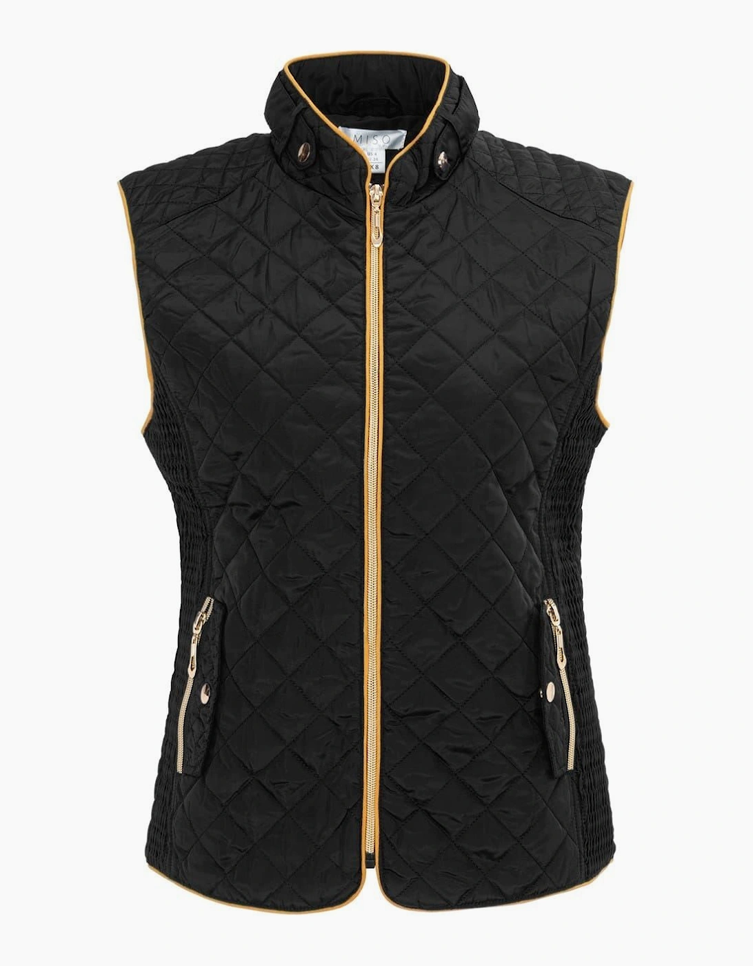 Women Gilet, 6 of 5